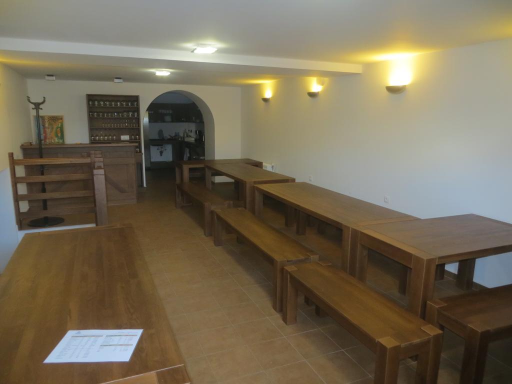 Mutěnice U Vinarstvi酒店 外观 照片
